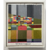 <p>DESALI - Rua Presidente Kubistchek. Acrílica sobre madeira. 2013. 38,5 x 33cm. Com moldura: 42 x 36cm. Ass. no verso. </p>