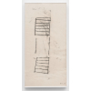 <p>MIRA SCHENDEL - Monotipia. 1965. 46 x 23cm. Ass. inf. dir. </p>