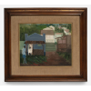 <p>JOSÉ MARIA DE SOUZA - Óleo sobre tela colada em eucatex. 1977. 37 x 45cm. Com moldura: 65 x 72,5cm. Ass. inf. dir. </p>