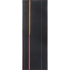 LOTHAR CHAROUX, Geométrico - Óleo sobre tela - 100 x 35 cm - Assinada no Verso - 1976<br />
