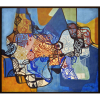 Burle Marx - Composição - Panneaux - 140 x 160 CM - A.C.I.D