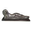 Alfredo Ceschiatti - Guanabara - Escultura em bronze com base de mármore - 70 x 180 x 50 CM - Assinada