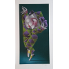 Lima Junior<br>Dança de Arlequim - Serigrafia - 49/180 - 70x40 cm - a.c.i.d. (Sem moldura)