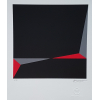 Fernando Durão<br>Geométrico - Serigrafia - 6/50 - 35x30 cm - a.c.i.e. (Sem moldura) 