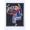 Inos Corradin<br>Equilibrista - Serigrafia - 86/100 - 70x50 cm - a.c.i.d. (Sem moldura) 