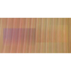 Carlos Cruz-Diez<br>Physichromie 2253<br>acrílica em PVS - peça única<br>60 x 120 cm<br>assinada no verso<br>1989<br>Acompanha certificado Gabinete de Arte Raquel Arnaud.