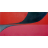 Tomie Ohtake<br>Sem título<br>óleo sobre tela<br>70 x 140 cm<br>assinada canto inferior esquerdo e verso<br>1986<br>Registrada Instituto Tomie Ohtake P 86 40.