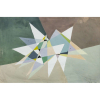 Lygia Clark<br>Sem título<br>guache<br>31 x 46 cm<br>assinada canto inferior direito<br>1952<br>Participação: Exposição Lygia Clark: The Abandonment of Art,1948-1988 - MoMa - The Museum of Modern Art, New York 2014, reproduzida no livro da mostra, página 68. Exposição Lygia Clark: Uma Retrospectiva - Itaú Cultural SP, 2012, reproduzida no livro da mostra, página 203. Com etiqueta Exposição Retrospectiva Lygia Clark no Paço Imperial 1998/99. Com etiqueta Fundació Antoni Tàpies, Barcelona. Acompanha Certificado de Autenticidade da Associação Cultural O Mundo de Lygia Clark.