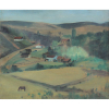 José Pancetti (1902 - 1958) - Campos do Jordão - Bairro Abissinia óleo sobre tela 37,5 x 45,5 cm assinada canto inferior direito e verso 1949 Estimativa: R$ 360.000 - 380.000