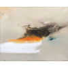 Manabu Mabe - (1924 - 1997) - Sem título - óleo sobre tela - 130 x 161 cm - assinada canto inferior esquerdo - 1960