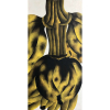 Antonio Henrique Amaral - (1935 - 2015) - Bananas - óleo sobre tela - 160 x 80 cm - assinada canto inferir direito e dorso - 1972