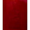 <p>Rosângela Rennó (1962) - Sem título,(Integralista Vermelho) - fotografia em cor, laminada, edição 2+2- 152,5 x 122 cm - 1996 - Reprodução: Rosângela Rennó O arquivo universal e outros arquivos, 2003 Cosac & Naify.</p>
