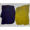 Tomie Ohtake - (1913 - 2015) - Sem título - óleo sobre tela - 73,5 x 93 cm - assinada canto inferior esquerdo - 1970 - Com etiqueta Exposição Retrospectiva Tomie Ohtake , MASP,1983. - - Reprodução: Livro Tomie Ohtake, 2001, página 118. Livro Tomie Ohtake, 1983, sob nº 105. - - Registrada Instituto Tomie Ohtake sob nº P70 10.