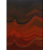 Abraham Palatnik<br>W-24<br>Acrílica sobre Madeira - 2003 - 67,2 x 48,7 - Assinado e Datado