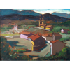 Marcio Schiaz - Ouro Preto - OST - Medidas 30 x 40 cm - assinado