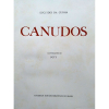 Raríssimo exemplar contendo 33 águas fortes originais de Poty Lazzarotto para o livro Canudos de Euclydes da Cunha - Edição da Sociedade dos Cem Bibliófilos do Brasil, 1956 - Grande formato 33 x 43 cm com luxuoso estojo de madeira - Décima publicação da Sociedade - Texto composto à mão e impresso em Caslon Romano em prelos manuais nas oficinas da Gráfica de Artes S.A. do Rio de Janeiro por Oswaldo Caetano da Silva e Cleanthes Gravini - Tiragem única de cento e dezenove exemplares em papel Rives e Arches sendo este o de número 49 - Edição iniciada em agosto de 1955 e terminada em março de 1956. As placas que serviram para as ilustrações foram inutilizadas - Comissão Executiva: S. A. I. e R. Dom Pedro de Orléans e Bragança - Raymundo Ottoni de Castro Maya - Cypriano Amoroso Costa - Ricardo Xavier da Silva - Roberto Marinho - 99 páginas 