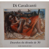 Di Cavalcanti - Desenhos Da Década De 30 - Exposição na Grifo Galeria De Arte, 1994 