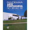 PANORAMA DA ARTE PORTUGUESA NO SÉCULO XX. Catálogo de grande interesse histórico e artístico, apresentando uma ampla retrospectiva da arte portuguesa do Século XX. Ordenada segundo um esquema metodológico de décadas sequenciais, esta mostra identifica as profundas mutações estéticas deste período, analisando-as nas suas relações com a realidade artística nacional. Dos nomes referidos destacamos, a título de exemplo, os de: Santa Rita, Amadeo de Souza Cardoso, Eduardo Viana, Almada Negreiros, entre outros. Livro em capa dura com sobrecapa, amplamente ilustrado, medidas 31 x 25 cm, 420 páginas.