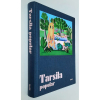 Tarsila - Popular - Livro luxuoso em Capa dura com revestimento em tecido Safir, serigrafia e baixo relevo com adesivo. Dedicado à obra de Tarsila do Amaral, acompanhou a grande exposição no Museu de Arte de São Paulo (MASP). É o mais amplo catálogo de exposição sobre Tarsila do Amaral, reunindo 113 de suas obras, bem como fotografias e documentos. Organizado pelos curadores da mostra, Adriano Pedrosa e Fernando Oliva, inclui textos inéditos de Adriano Pedrosa, Amanda Carneiro, Fernando Oliva, Irene V. Small, Mari Rodríguez Binnie, Maria Bernardete Ramos Flores, Maria Castro, Michele Greet, Michele Bete Petry e Renata Bittencourt, além de textos históricos de Paulo Herkenhoff e Sergio Miceli, e comentários de obras feitos por Artur Santoro, Carlos Eduardo Riccioppo, Guilherme Giufrida e Matheus de Andrade. Em capa dura, amplamente ilustrado, medidas 28 x 21 cm, 352 páginas.