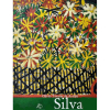 Silva - Olívio Tavares de Araújo. A Pintura, não o Romance. 1998. Obra de referência do pintor popular José Antonio da Silva. Grande formato, amplamente ilustrado, em capa dura, com sobrecapa, medidas 30 x 23 cm, 266 páginas