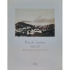 Rio de Janeiro 1862-1927 - Álbum fotográfico da formação da cidade - Instituto Moreira Salles - Prefácio por Zuenir Ventura - Textos de Pedro Karp Vasquez e Augusto C. da Silva Telles - 205 páginas - Fartamente ilustradas com reproduções de fotografias de LEUZINGER, MALTA, FERREZ e outros - capa dura com sobre capa - grande formato 39 x 30,5 cm 