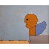 <p>Antonio Maia - Ex-Voto - Acrílica sobre tela - Medidas 33 x 41 cm - Assinado e datado Rio de Janeiro 1978</p>
