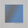 <p>Carlos Cruz Diez - Serigrafia, 1999 - ME 16 x 16 cm - MI 10 x 10 cm - Edição Atelier - Éditions Fanal - Assinado no Canto Inferior Direito</p>