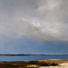 <p>Fernando Calderari - Marinha - Óleo sobre tela - Medidas 70 x 70 cm - assinado e datado 1989</p>