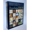 BRASILIANA IHGB - Em mais de 700 páginas e 2.300 imagens, este livro celebra os 175 anos do Instituto Histórico e Geográfico Brasileiro (IHGB), entidade detentora de um dos mais ricos e variados acervos de nosso país. São centenas de milhares de obras de arte, livros, documentos, mapas e objetos que contam nosso passado remoto e recente. Este livro selecionou muitas das peças mais representativas da imensa coleção cuidadosamente preservada pelo IHGB e as dividiu em dez categorias, para servir de roteiro para a descoberta do acervo e de guia para a consulta à coleção. O leitor descobrirá centenas de peças inéditas a surpreendentes, que se procurou descrever de forma sucinta para compor um retrato abrangente de um dos mais preciosos patrimônios da Nação. Fotografias de Jaime Acioli - Apresentação: Arno Wehling - Projeto gráfico: Victor Burton - 720 páginas - ‎Capa dura com sobre capa - Medidas 30.8 x 24 x 5.2 cm