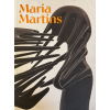 MARIA MARTINS: DESEJO IMAGINANTE - Autores: Alyce Mahon, Beverly Adams, Fernanda Lopes, Isabella Rjeille, Joanna Fiduccia, Laura Cosendey, Marina Mazze Cerchiaro, Mariola V. Alvarez, Terri Geis, Tirza True Latimer, Veronica Stigger. Capa-dura, 22x28cm, 304p, 211 imagens, português, MASP, 2021 - esgotado