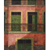 <p>José Paulo Moreira da Fonseca - Óleo sobre tela - Assinado, localizado e datado Rio, 18-03-1961 - Medidas 46 x 38 cm</p>