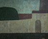 <p>Mario Rubinski -&nbsp;Paisagem N&ordm; 2 - &Oacute;leo sobre placa - Medidas 61 x 73 cm - Assinado -&nbsp;No verso selo da Bienal de S&atilde;o Paulo 1972</p>