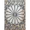 <p>HANSEN BAHIA: &Aacute;LBUM PORTAS E JANELAS - 10 XILOGRAVURAS DE P&Aacute;GINA INTEIRA, NUMERADAS E ASSINADAS PELO ARTISTA - OBRA COMPLETA, EDITADA EM 1968. Al&eacute;m das 10 XILOGRAVURAS, cont&eacute;m mais 4 gravuras do autor, sendo uma delas de p&aacute;gina inteira, dedicada a JORGE AMADO. Tiragem 98/200. Assinados no canto inferior direito. O texto, composto manualmente em caracteres Bodoni corpo vinte e quatro, o retrato de Jorge Amado e as gravuras do pref&aacute;cio foram impressos em m&aacute;quina Heidelberg cil&iacute;ndrica e as gravuras em n&uacute;mero de dez, devidamente numeradas e assinadas pelo autor, foram por ele impressas nas sua prensa manual 'Fl&ocirc;r de S&atilde;o Miguel' em sua casa na estrada de Itapo&atilde;. Grande formato: 59 x 41 cm. ACOMPANHA UM CAT&Aacute;LOGO DE EXPOSI&Ccedil;&Atilde;O DE HANSEN-BAHIA - Obra bem conservada - Estojo original com avarias e manchas</p>