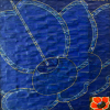 <p>WAKABAIASHI - Pe&atilde;o - Textura e acr&iacute;lica sobre tela - 40 x 40 cm - - Assinado e datado 1992</p>