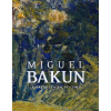 Miguel Bakun - Livro que apresenta coletânea de obras do artista paranaense Miguel Bakun (1909-1963), com cronologia post mortem e importante análise crítica e histórica das obras do pintor. Na sequência, Nelson Luz, dedica-lhe ensaio escrito em 1976, que trata da relação entre vida e arte na obra do artista. Segue, ao final do livro, um conjunto de referências sobre o trabalho do magistral artista - Capa dura, Formato: 29x23cm, 109 páginas, ricamente ilustrado.