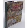 O Tesouro dos Mapas - Monumental livro de Luxo em grande formato publicado por ocasião da Exposição da Coleção Cartográfica do Banco Santos em 2002, abrangendo toda a cartografia histórica na formação do Brasil. 344 páginas, 33 x 39 cm, capa dura com sobre capa. Livro com textos de Paulo Miceli, Jonathan Potter, Isa Adonias, Paul Cohen, Philip Curtis e Max Justo Guedes. Apresentação de Edemar Cid Ferreira. Edição bilíngue português-inglês. Trata-se de um dos mais ricos e completos volumes, amplamente ilustrado, sobre a cartografia e a formação do Brasil em seus cinco séculos de história.