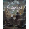 GUIGNARD - ARTE, VIDA - de Lélia Coelho Frota, Editora Campos Gerais - 1997, Edição Especial para os amigos da Rede Globo, uma das mais importantes, com toda história e trajetória, farta reprodução a cores das mais expressivas obras do grande pintor brasileiro. Capa dura com sobre capa, 333 páginas, ilustrado, em bom estado.