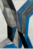 Emanoel Araújo - Rara Litografia - Medidas 103 x 70 cm - Numeração baixa 02/15 - Assinado e datado de 1973<br /><br />