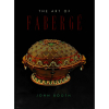 THE ART OF FABERGÉ |1.535g; 33x25 cm; 191 págs.; sobrecapa acompanha capa dura; edição inglês