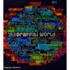  GRAFFITI WORLD|1.805g; 24x23 cm; 376 págs.; capa dura; edição em inglês - Muito ilustrado