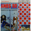 ANOS 80 |Embates de Uma Geração - O objetivo principal deste livro será o de especificar os questionamentos que estiveram envolvidos nos processos dessa geração, momento quase insular no panorama artístico brasileiro e internacional, que coincide, inclusive, com o fomento de um debate caloroso sobre o conceito de pós-modernidade. Ricamente ilustrado. 28x27 cm; 244 págs.; capa dura<br />