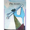 PICASSO, Pablo - Livro que apresenta vida e obra do artista, muito ilustrado. 32x24 cm; 127 págs.; sobrecapa acompanha capa dura; edição em inglês