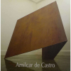 AMILCAR DE CASTRO - 31x31 cm; 300 págs.; Amplo e fartamente ilustrado.