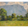 Theodoro De Bona - Óleo sobre tela - Medidas 70 x 80 cm - Assinado e datado de 1980