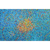 Marysia Portinari - The Veil Nebula. Óleo sobre tela, 110x170 cm, 2020, A.V. Com moldura<br />