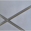 SERVULO ESMERALDO - Diagonal - 50 x 50 x 4 - Metal Esmaltado - Ass. Verso - 1987<br />