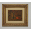 <p>Aldo Bonadei - Natureza Morta - Óleo Sbre Cartão - 28 x 38 - 1966 - Acie</p>