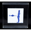 <p>Florian Raiss - Homem e Peixe - azulejo - 15 x 15 - acid</p>