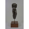 <p>Victor Brecheret - Nú Feminino - Escultura em Bronze - Dec. 1940 - 21Cm Altura - Assinada </p>