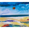 <p>ALDEMIR MARTINS - MARINHA - 26 X 30 CM - ACRILICO SOBRE TELA - 1999 - ACID</p>